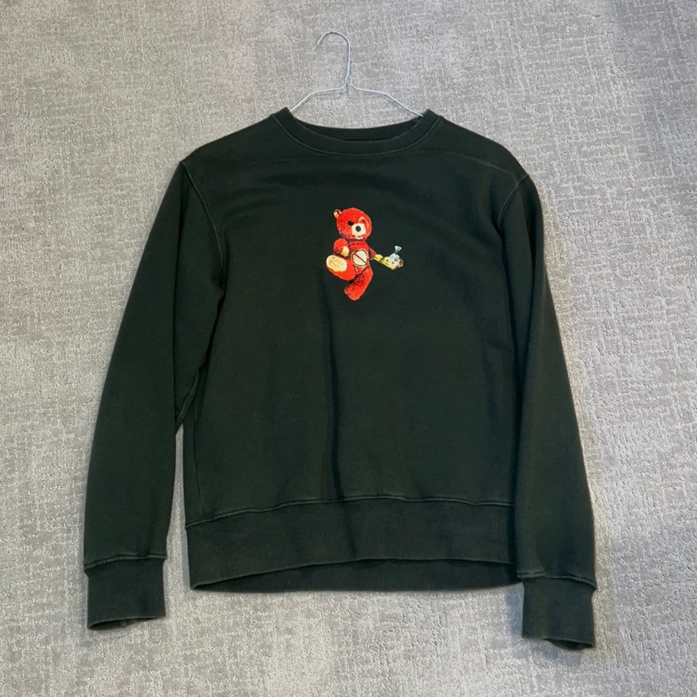 Travis Scott No Bystanders Astroworld Crewneck